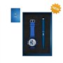 Conjunto Relogio+Esferografica FC Porto