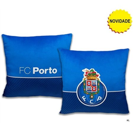 Almofada FC Porto 35x35cms