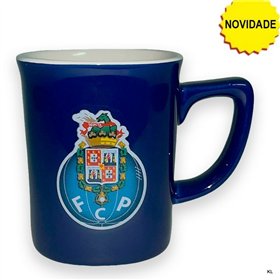Caneca FC Porto Quadrada