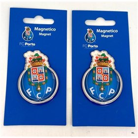 Pack de 2 Iman Metal FC Porto