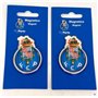 Pack de 2 Iman Metal FC Porto