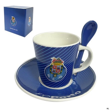 Conjunto café FC Porto