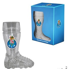 Caneca FC Porto Bota em Vidro