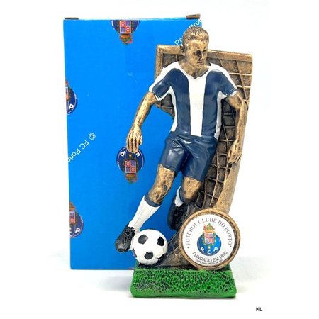 Trofeu Jogador FC Porto 14cms