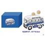 Mealheiro FC Porto Cerâmica Autocarro