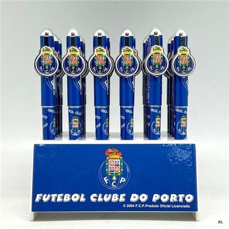 Pack de 2 Esferográfica FC Porto c/Logo