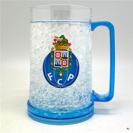 Caneca Gelo(para colocar no congelador) FC Porto