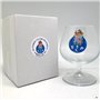 Cálice Conhaque FC Porto Vidro