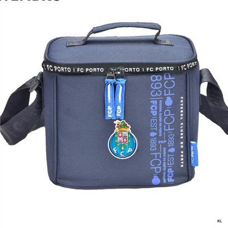 Lancheira térmica FC Porto 19x22x14cms