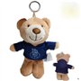 Porta Chave FC Porto Peluche 12cms