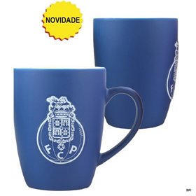 Caneca FC Porto com emblema em Relevo