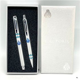 Conjunto Esferográfica+Esferográfica Roller