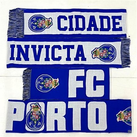 Pack de 2 Cachecol FC Porto