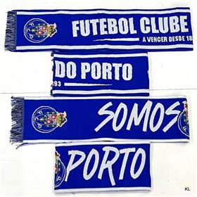 Pack de 2 Cachecol FC Porto