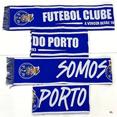 Pack de 2 Cachecol FC Porto