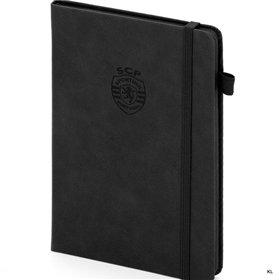 Bloco de Notas Sporting CP A5 Pautado 160 Paginas