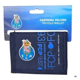Carteira com Velcro FC Porto