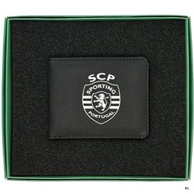 Carteira Sporting CP em Tecido