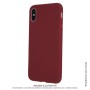 Capa Tpu Anti-Choque Bordô P/ Iphone 11 Pro Max