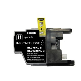 Brother LC1240XL/LC1220XL Tinteiro Preto - Compatível Brother LC1240XL/LC1220XL Tinteiro Preto - Compatível