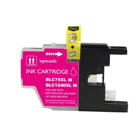 Brother LC1240XL/LC1220XL/LC1280XL Tinteiro Magenta - Compatível Brother LC1240XL/LC1220XL/LC1280XL Tinteiro Amarelo - Compatível