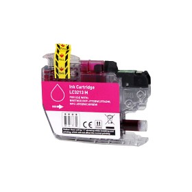 Brother LC3213/LC3211 Tinteiro Magenta - Compatível Brother LC3213/LC3211 Tinteiro Amarelo - Compatível