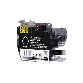 Brother LC3219XL Tinteiro Preto - Compatível Brother LC3219XL Tinteiro Preto - Compatível