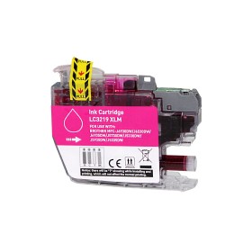 Brother LC3219XL Tinteiro Magenta - Compatível Brother LC3219XL Tinteiro Amarelo - Compatível