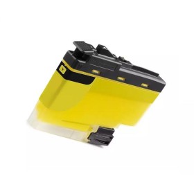 Brother LC422XL Tinteiro Amarelo - Compatível Brother LC422XL Tinteiro Amarelo - Compatível