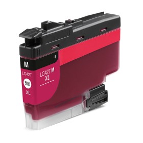 Brother LC427XL Tinteiro Magenta Pigmentado - Compatível Brother LC427XL Tinteiro Amarelo Pigmentado - Compatível