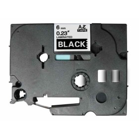 Brother TZe315 Cinta Laminada de Etiquetas - Compatível