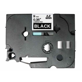 Brother TZe325 Cinta Laminada de Etiquetas - Compatível