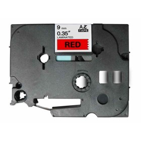 Brother TZe421 Cinta Laminada de Etiquetas - Compatível