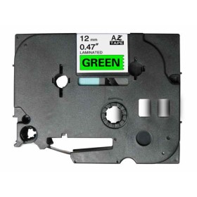 Brother TZe731 Cinta Laminada de Etiquetas - Compatível