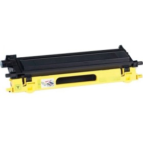 Brother TN135/TN130 Toner Amarelo - Compatível