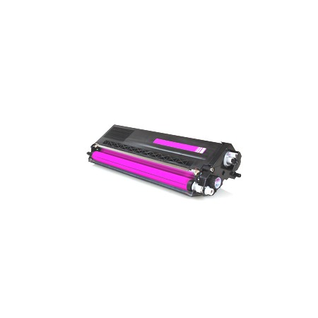 Brother TN320/TN325/TN321/TN326/TN329 Toner Magenta - Compatível