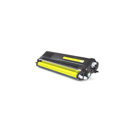 Brother TN320/TN325/TN321/TN326/TN329 Toner Amarelo - Compatível