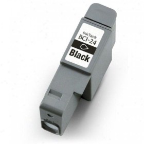 Canon BCI24/BCI21 Tinteiro Preto - Compatível Canon BCI24/BCI21 Tinteiro Preto - Compatível