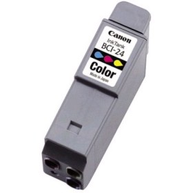 Canon BCI24/BCI21 Tinteiro Cores - Compatível Canon BCI24/BCI21 Tinteiro Cores - Compatível