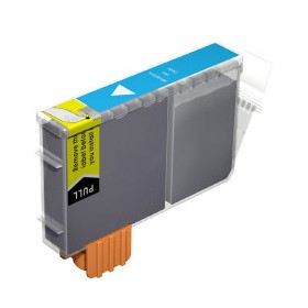 Canon BCI6/BCI5/BCI3 Tinteiro Cyan - Compatível Canon BCI6/BCI5/BCI3 Tinteiro Cyan - Compatível