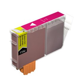 Canon BCI6/BCI5/BCI3 Tinteiro Magenta - Compatível Canon BCI6/BCI5/BCI3 Tinteiro Amarelo - Compatível