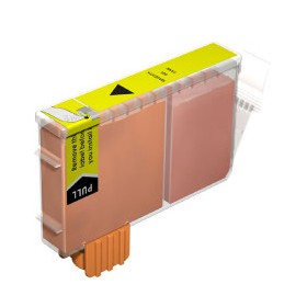 Canon BCI6/BCI5/BCI3 Tinteiro Amarelo - Compatível Canon BCI6/BCI5/BCI3 Tinteiro Amarelo - Compatível