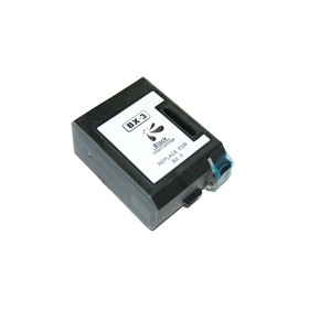 Canon BX3 Tinteiro Preto - Compatível Canon BX3 Tinteiro Preto - Compatível