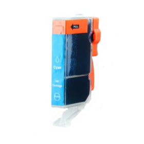 Canon CLI526 Tinteiro Cyan - Compatível Canon CLI526 Tinteiro Cyan - Compatível