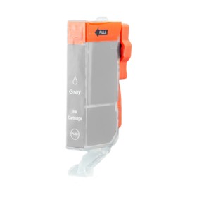 Canon CLI551XL Tinteiro Cinza - Compatível Canon CLI551XL Tinteiro Cinza - Compatível