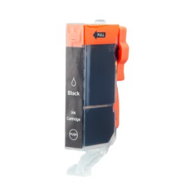 Canon CLI571XL Tinteiro Preto - Compatível Canon CLI571XL Tinteiro Preto - Compatível
