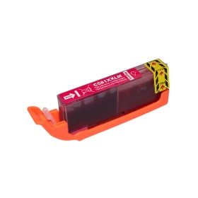 Canon CLI581XXL Tinteiro Magenta - Compatível Canon CLI581XXL Tinteiro Amarelo - Compatível