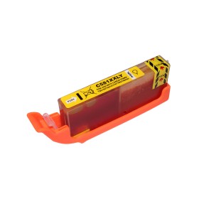 Canon CLI581XXL Tinteiro Amarelo - Compatível Canon CLI581XXL Tinteiro Amarelo - Compatível