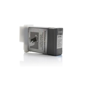 Canon PFI102 Tinteiro Preto Mate Pigmentado - Compatível Canon PFI102 Tinteiro Preto Mate Pigmentado - Compatível