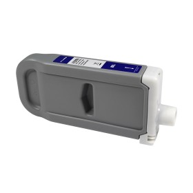 Canon PFI1700/PFI1300/PFI1100 Tinteiro Azul Pigmentado - Compatível Canon PFI1700/PFI1300/PFI1100 Tinteiro Azul Pigmentado - Compatível